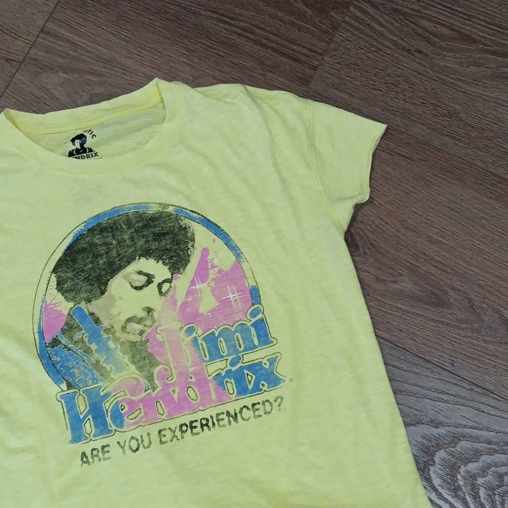 AUTHENTIC HENDRIX TSHIRT... #5611 - Picture 4 of 6